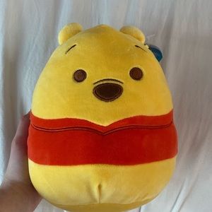 8 inch WINNIE THE POOH squishmallow